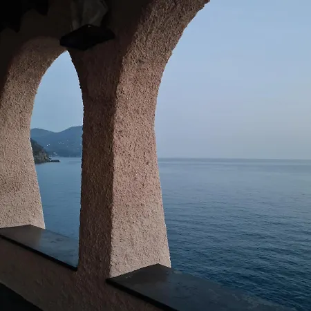 Apartamento Sivori Bonassola