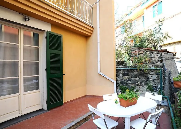 Apartamento Sivori Bonassola