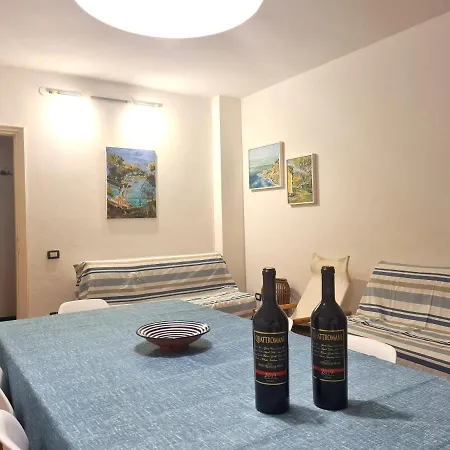 Sivori Apartamento Bonassola