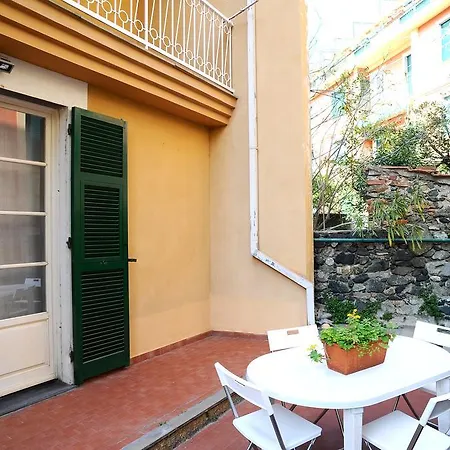 Apartamento Sivori Bonassola