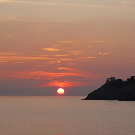 Sivori Apartman Bonassola