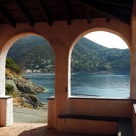 Sivori Lägenhet Bonassola